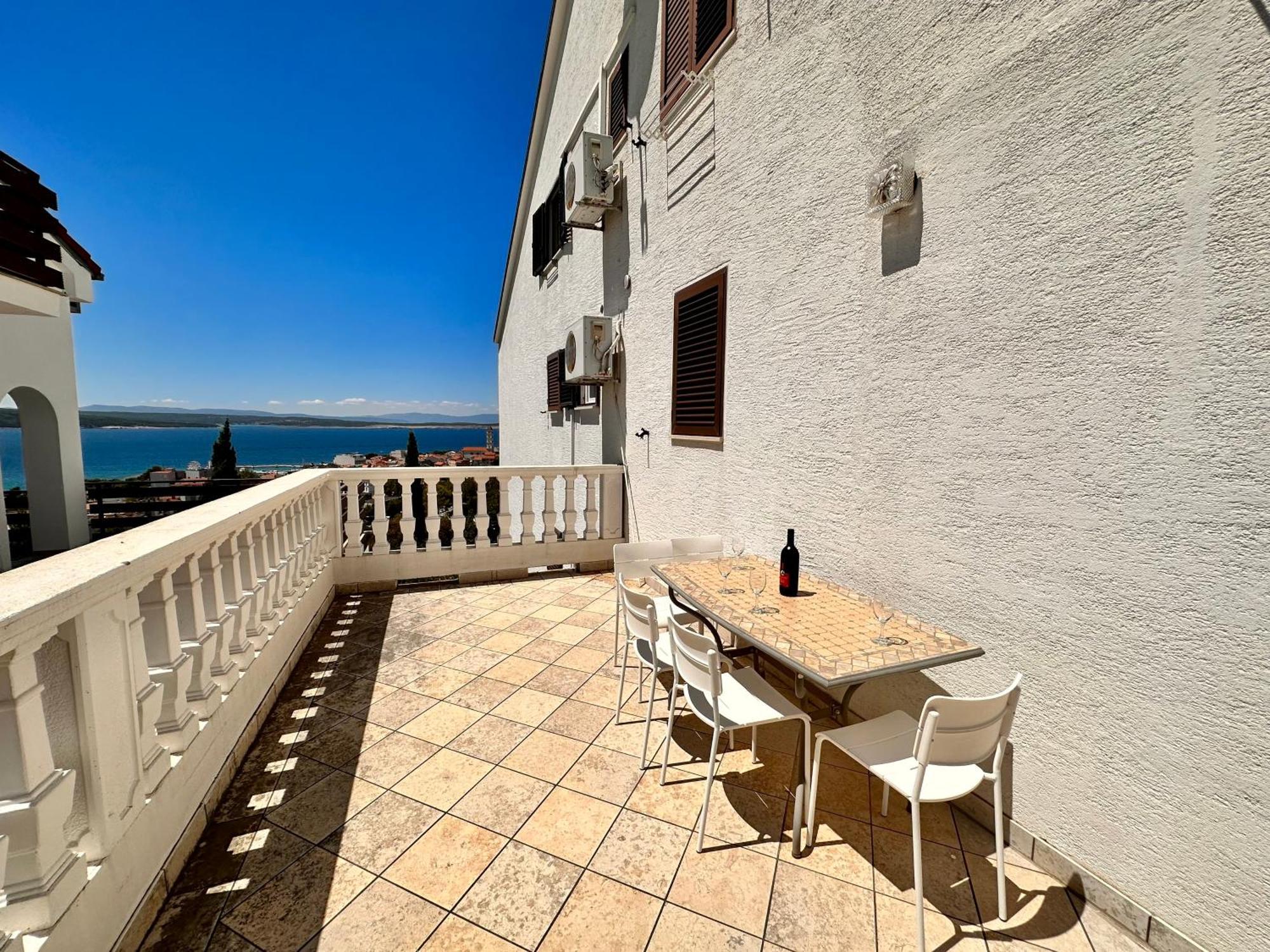 Jaka Apartament Crikvenica